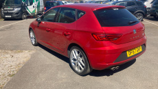 SEAT Leon 1.4 TSI 125 FR Technology 5dr Petrol Hatchback